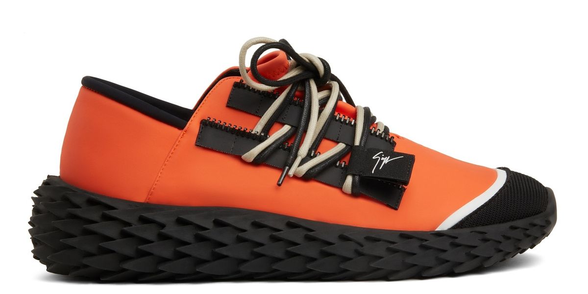 Giuseppe Zanotti Launches a Sneaker Inspired by Sea Urchins
