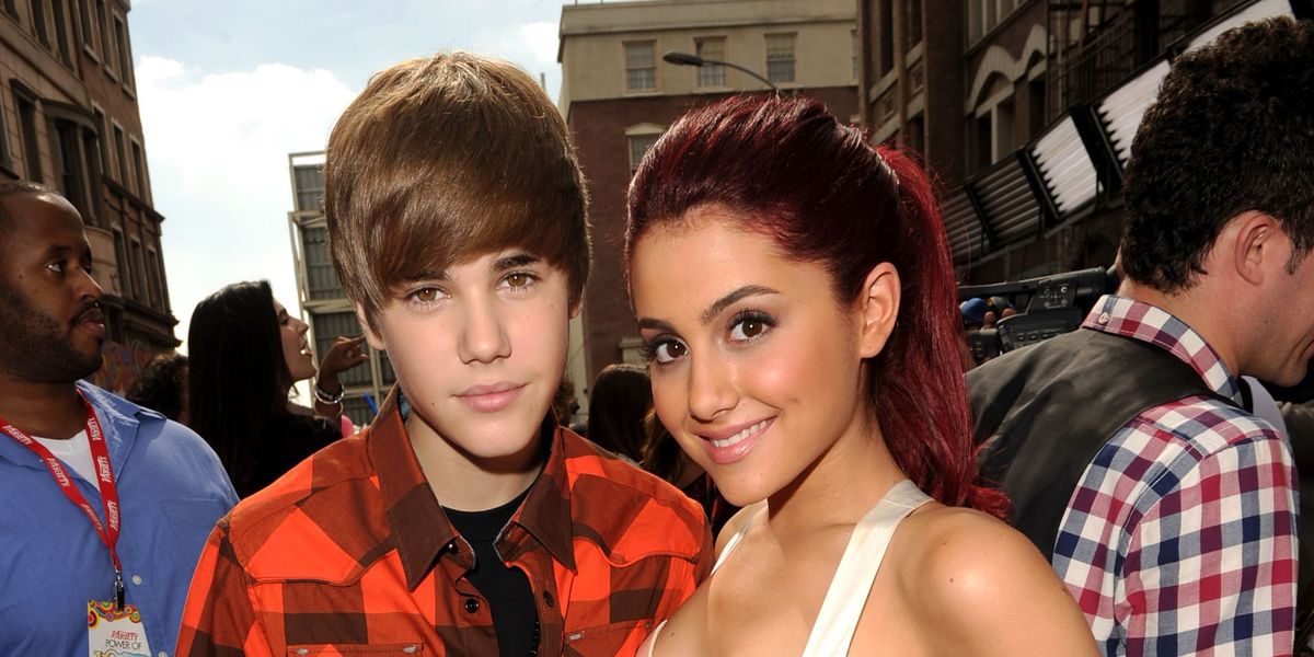 Justin Bieber Loves Ariana Grande's New Phase, Too