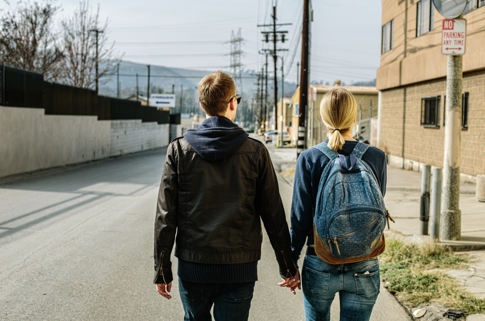12 Signs He's Moving Your Relationship WAY Too Fast