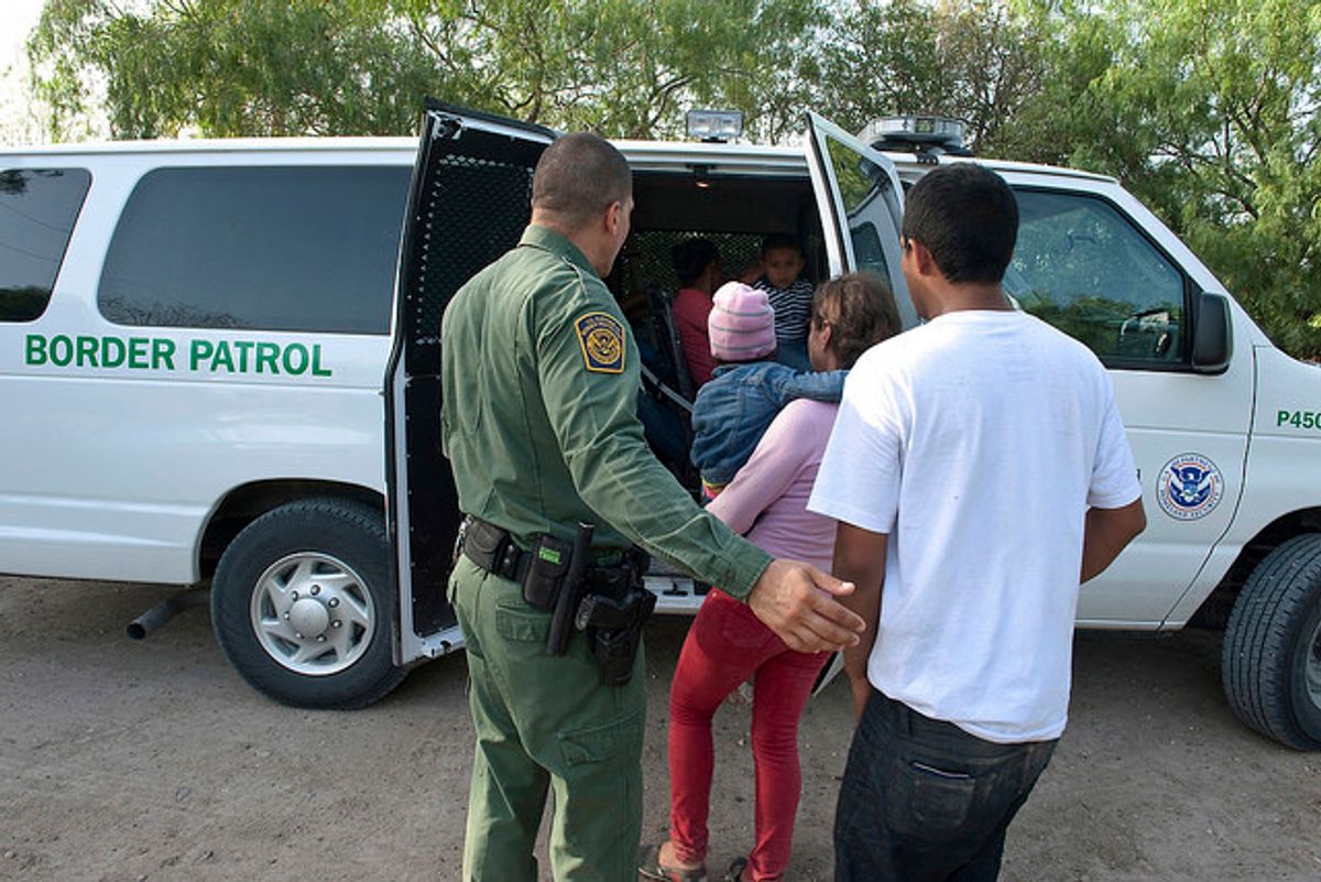 Donald Trump Ends Asylum, Stephen Miller Sad We're Not Shooting Refugees Yet