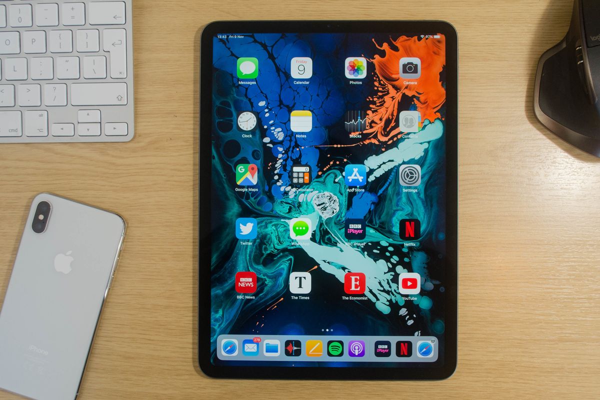 Apple iPad Pro 11 (2018) review: Is it a computer yet? - Gearbrain