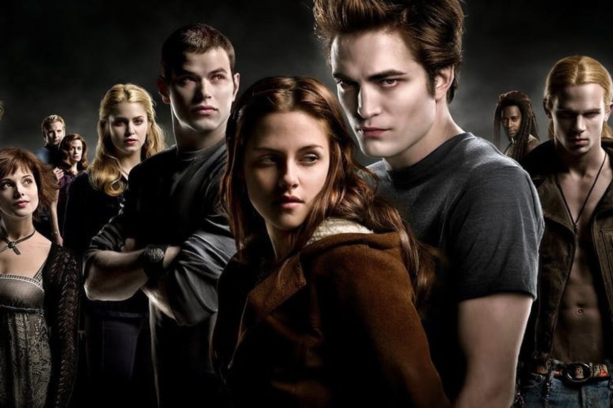 Why 'Twilight' Had Such a White Cast - PAPER Magazine