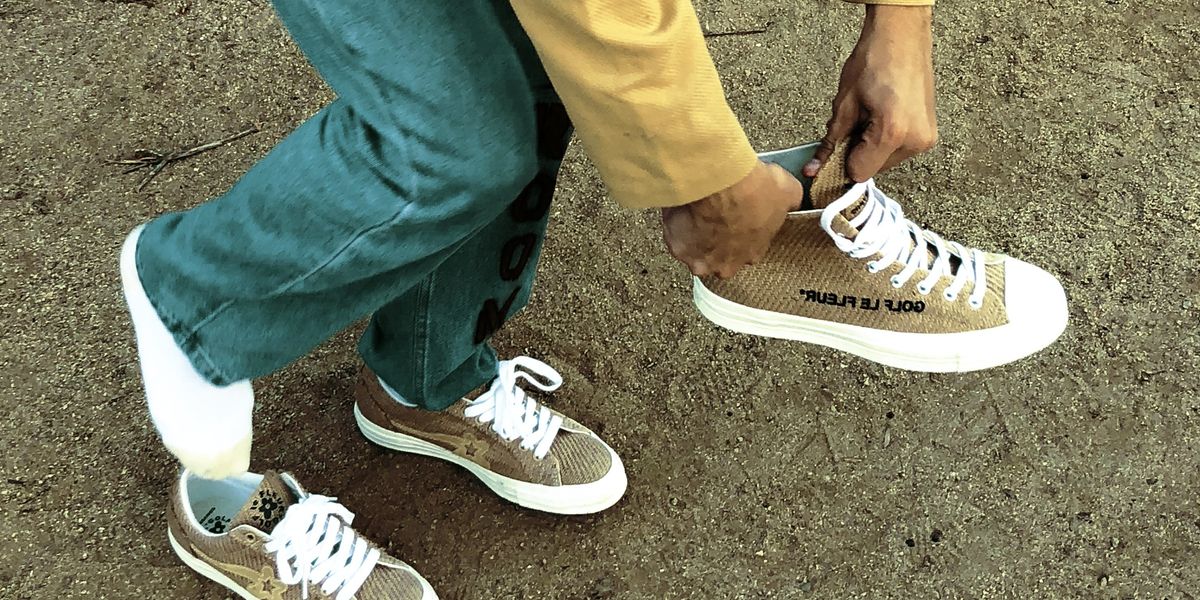 Tyler, the Creator Set to Launch His Latest Converse Collection