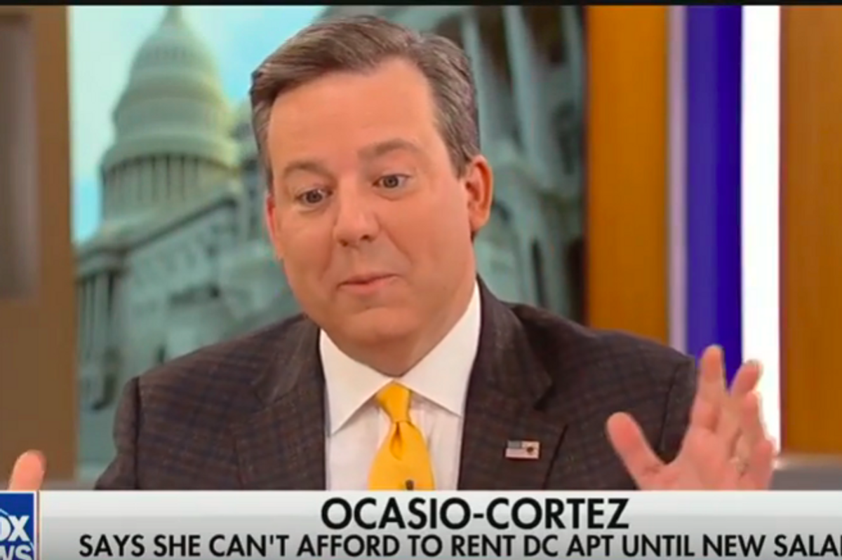 Fox News Can't Believe Alexandria Ocasio-Cortez Won't Sell Clothes She Doesn't Own To Pay DC Rent