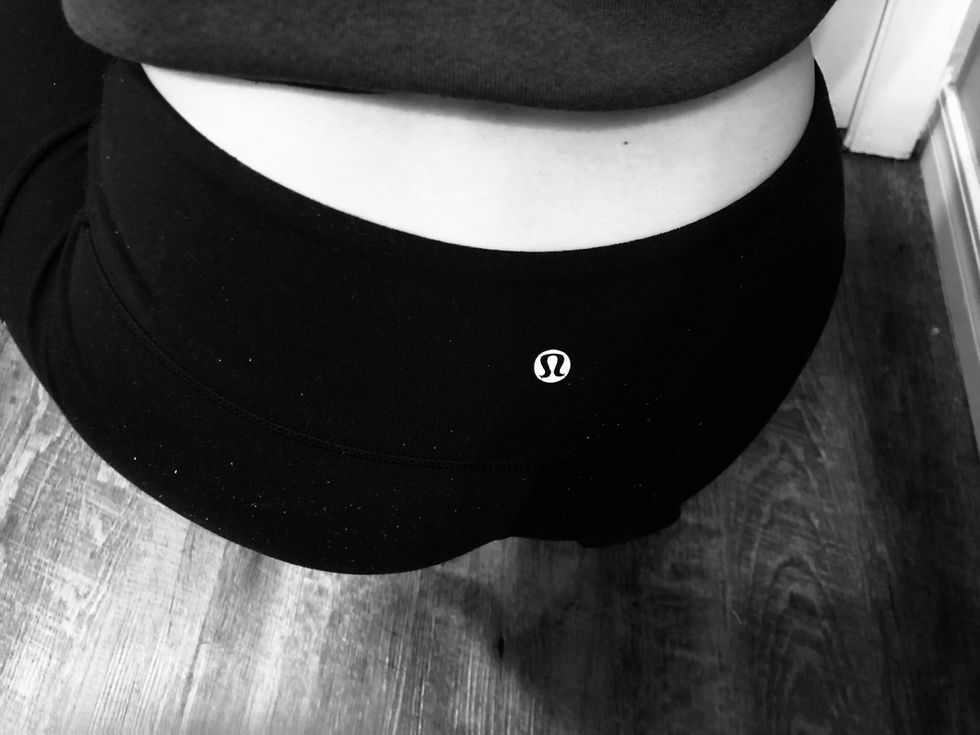 my latest lululemon order - Lauren Kay Sims