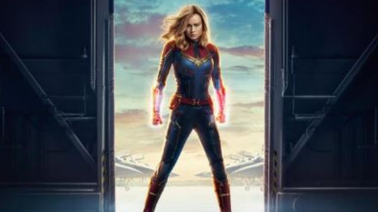 New 'Captain Marvel' Photo Hints At Heartbreaking Theory Involving Iron Man's Parents