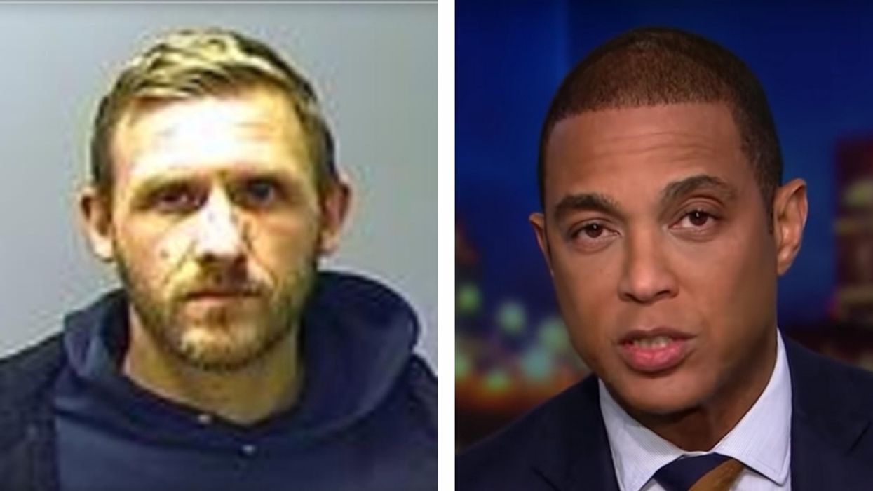 Man Arrested For Terrorizing Don Lemon With Graphic And Violent Threats