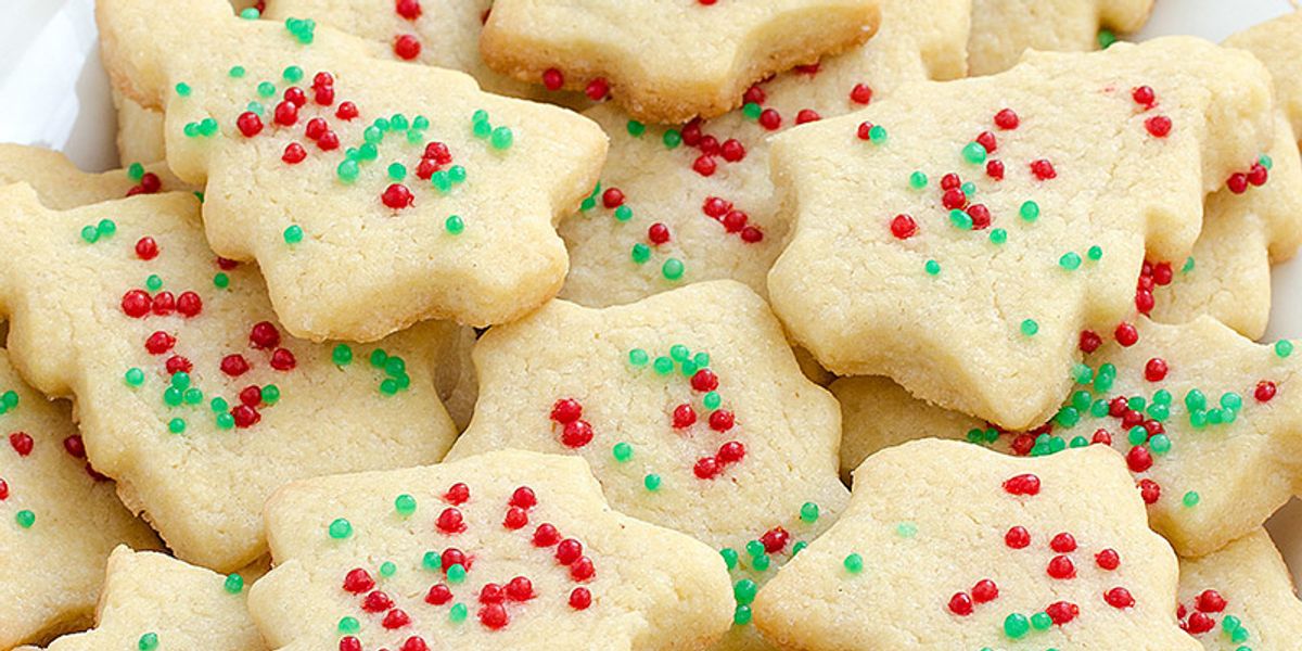 Christmas Shortbread Cookies Recipe From Yummiest Food Cookbook My Recipe Magic 0168