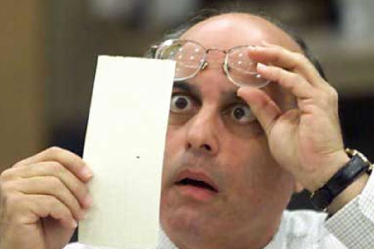 Infowars Loons And Proud Boys Swarm Florida To Demand They Stop Counting Votes.