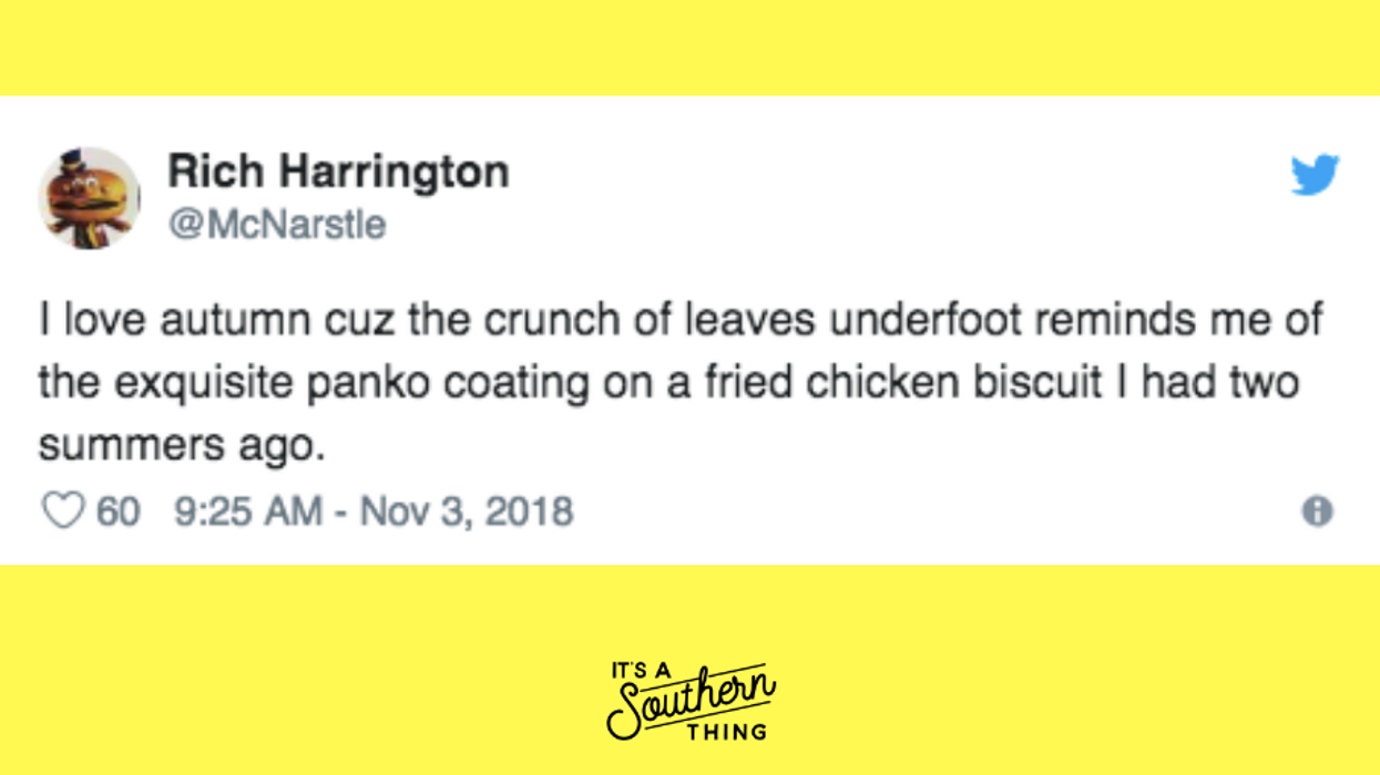 The funniest Southern tweets we read this week