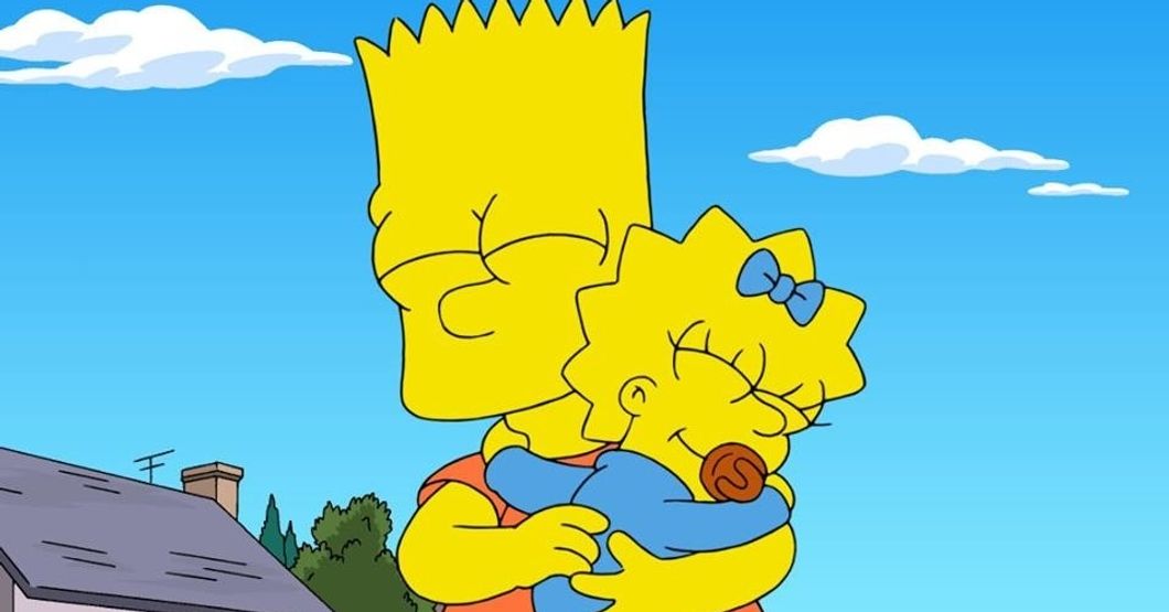 9 Gifs To Make You Love Bart Simpson