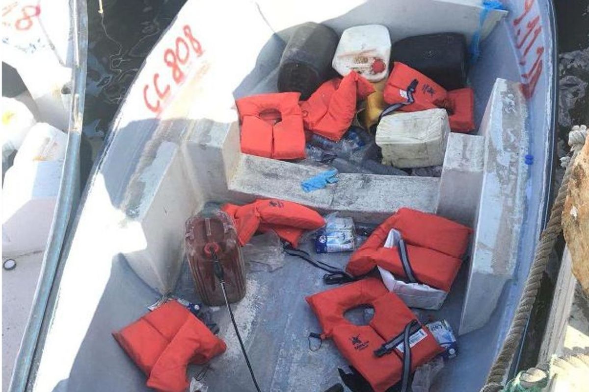 Malta vicescafista: aiuti al barchino per arrivare da noi