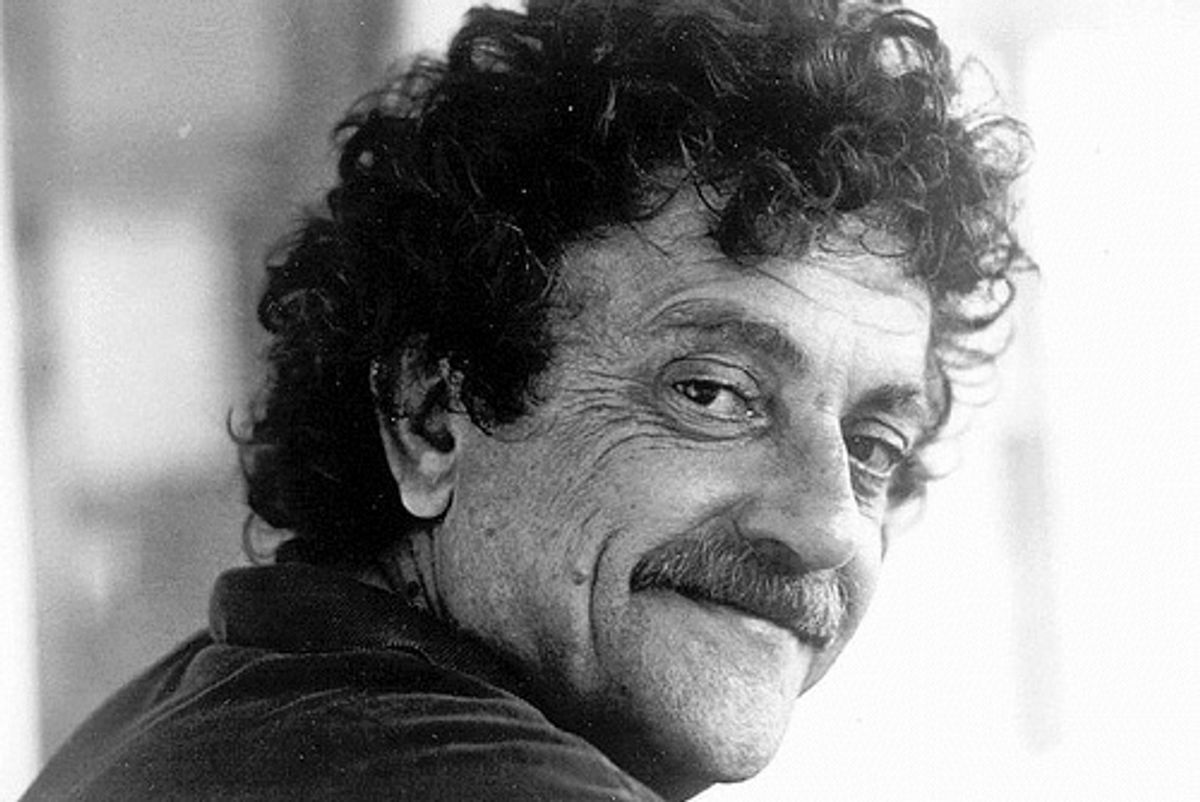 Here Is Your Bloody Kurt Vonnegut Again, For The Centenary Of The Armistice