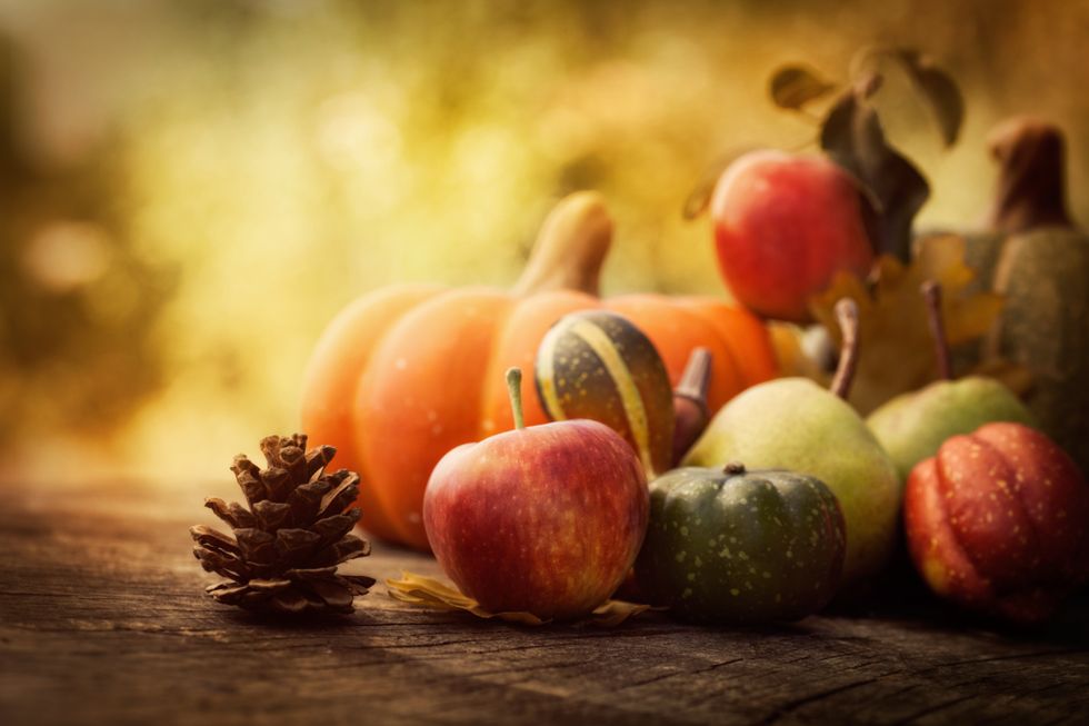 How Giving Thanks Makes You Happier