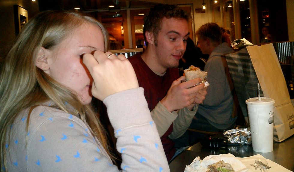 17 Things Girls Who Are Addicted To Mexican Food Know, Love And Understand