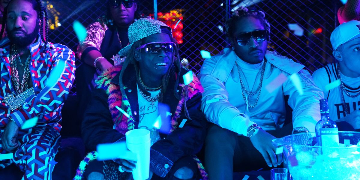Lil Wayne and Future Talk About Consent on 'SNL'