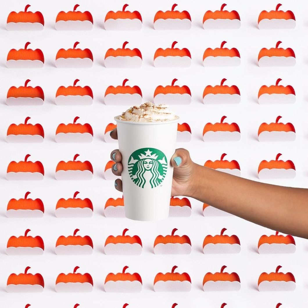 13 Starbucks Drinks That Are Better Than Pumpkin Spice, For All Your Tea-Spilling Needs