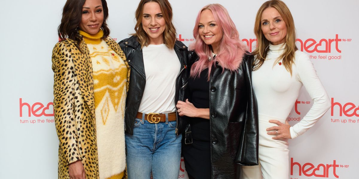 The Spice Girls Sold Out, and Added More Tour Dates