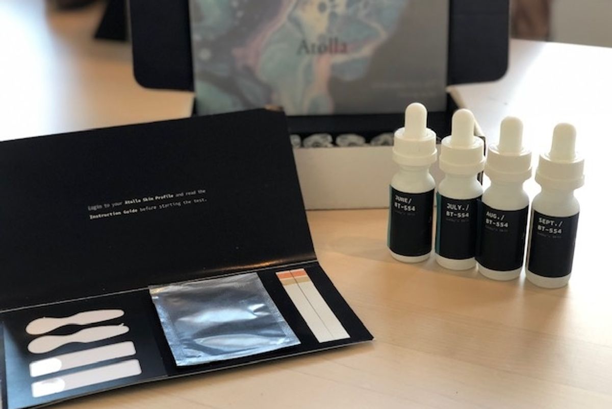 Can data science make a better skin cream?