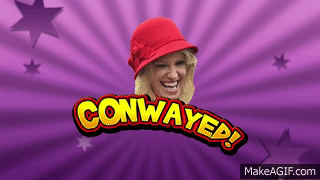 Kellyanne Conway Defends Trump Grift Because ONLY JARED Got Saudi Billions, Everyone Else Got Just Millions