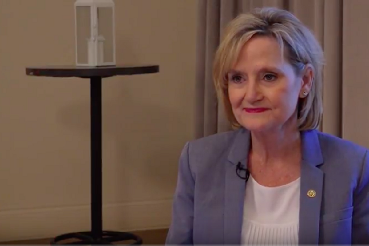 GOP Senator Cindy Hyde-Smith Is A Mississippi Goddam ... Racist