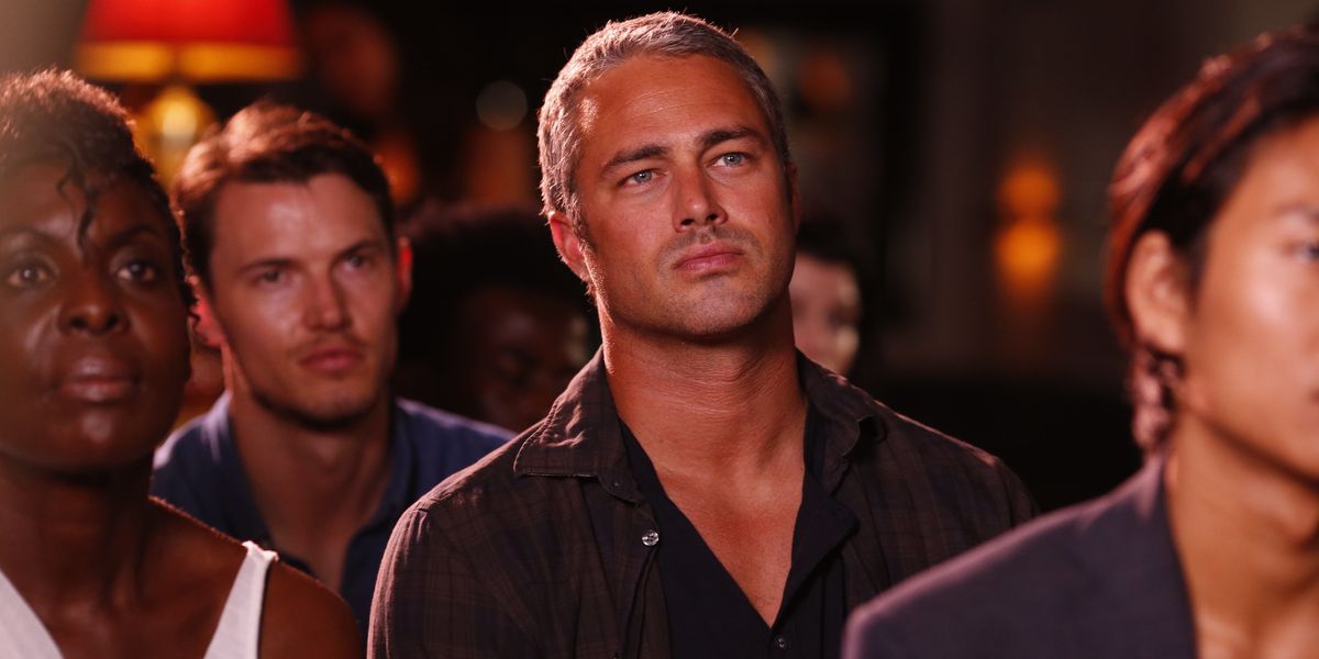 Taylor Kinney Plays a Singer's Love Interest in 'Here and Now'