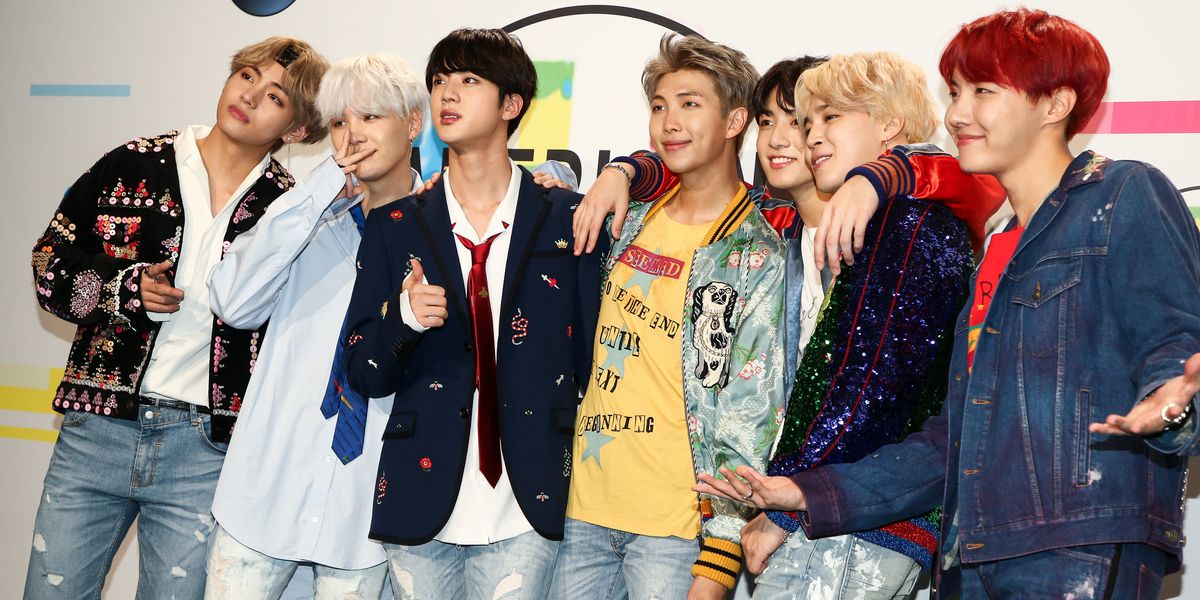 BTS Criticized For Wearing Atom Bomb Shirt, Alleged Nazi Imagery