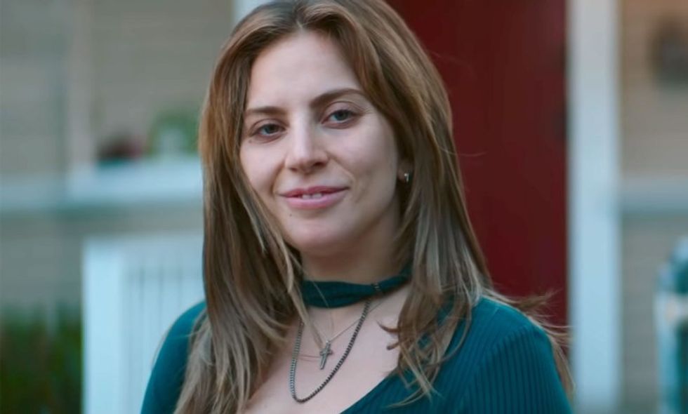 If The Songs In 'A Star Is Born' Album Were Your College Major