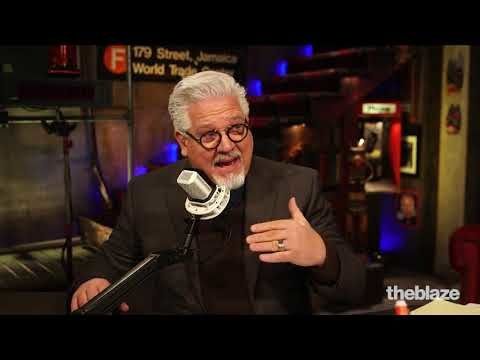 Glenn's personal Tucker Carlson-esque experience