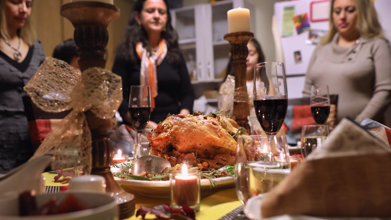 These are the most Googled Thanksgiving dishes in each Southern state