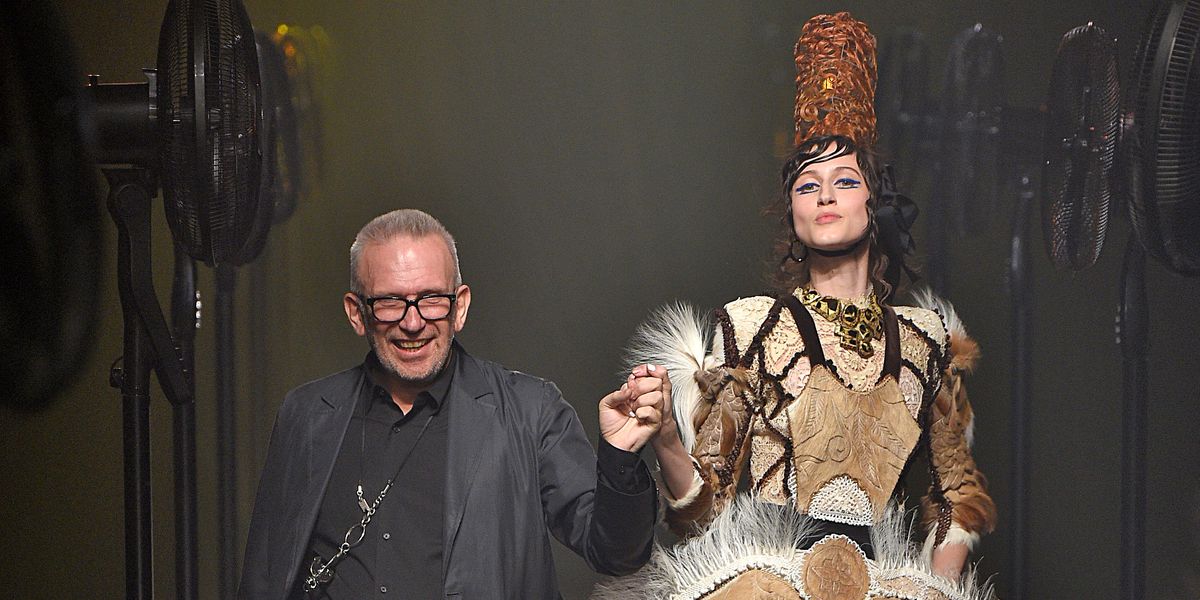 Jean Paul Gaultier Condemns Fur