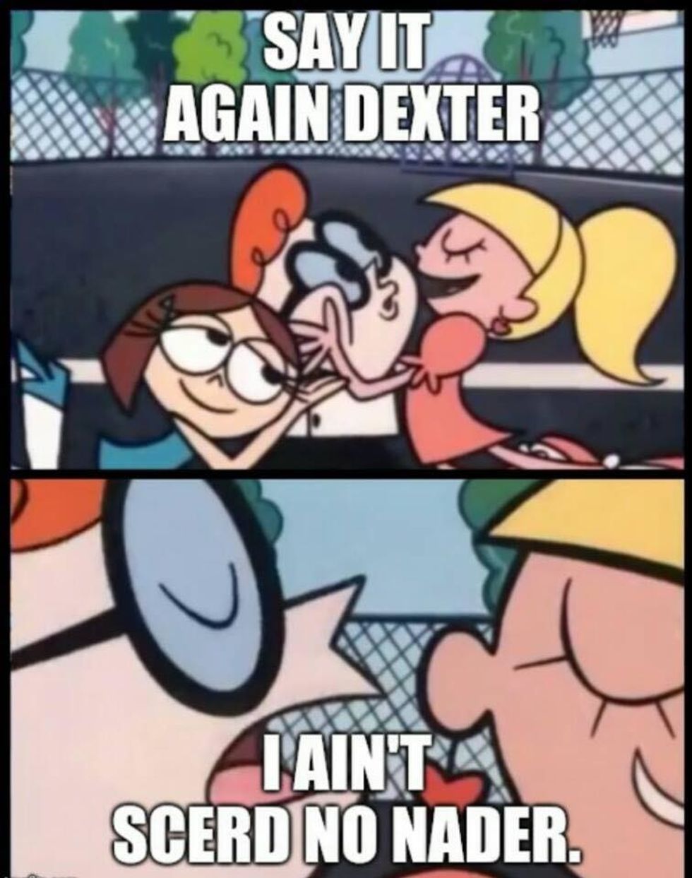 [download 31 ] Dexter Omelette Du Fromage Meme Generator