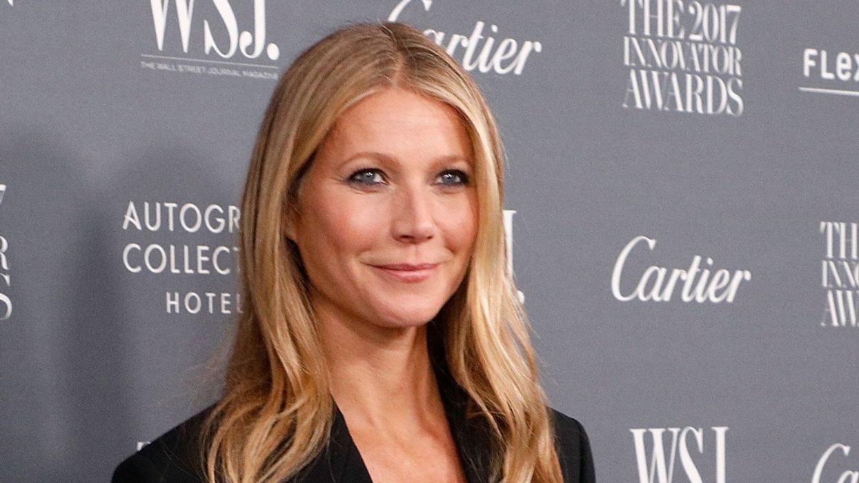 Gwyneth Paltrow Admits To A Hilarious Diversion 'Tactic' For Winning Arguments—And We're On Board With It 😂