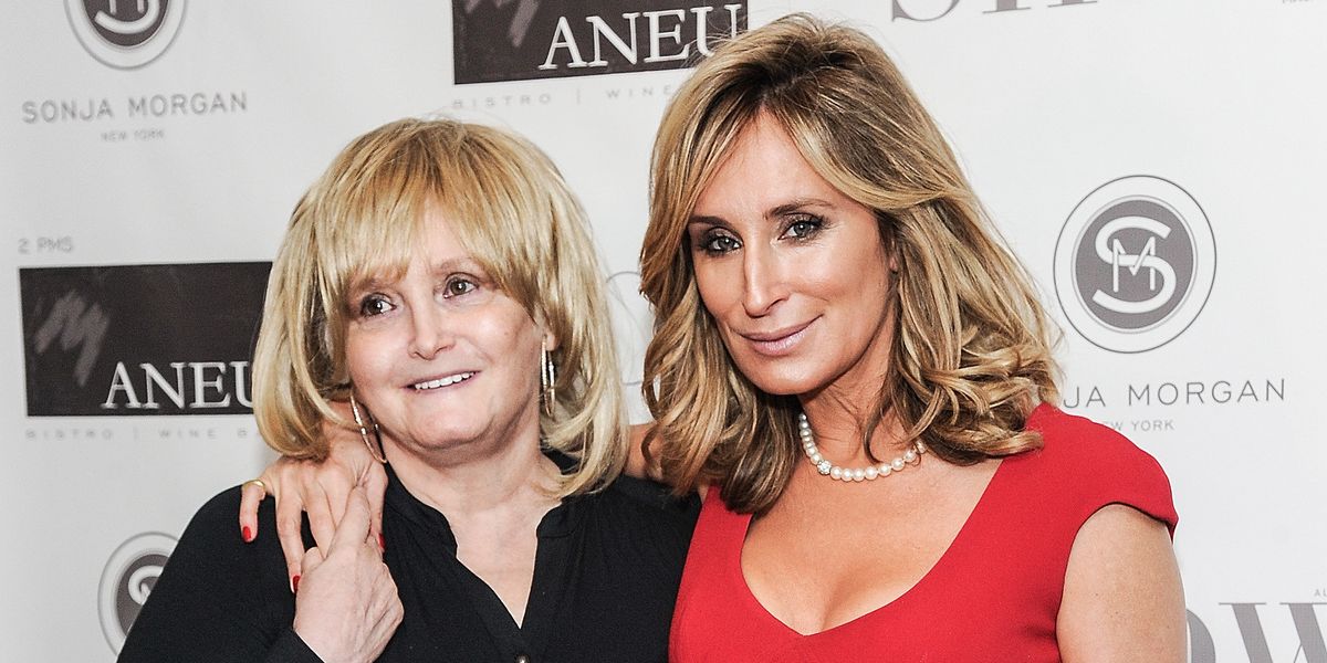 Reading With Roberta: Meet Sonja Morgan's Personal Psychic