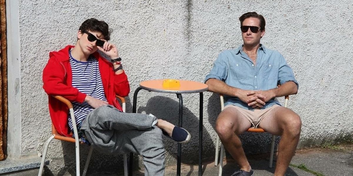 Don't Hold Your Breath For a 'Call Me By Your Name' Sequel
