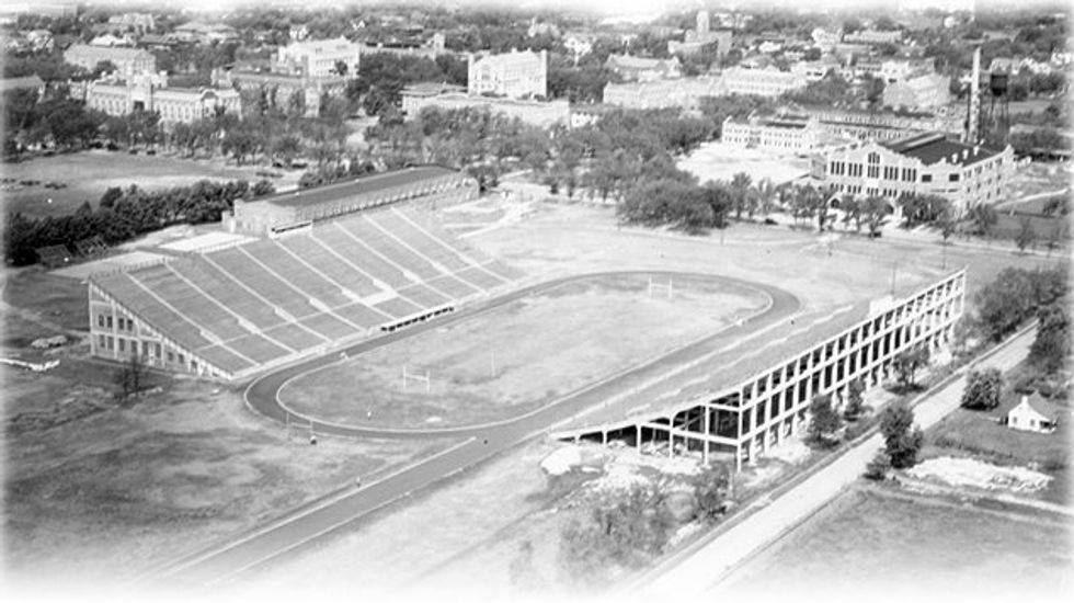 The History of OUr Campus