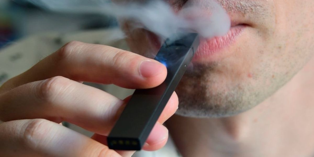 The Golden Age of Juul Is Over
