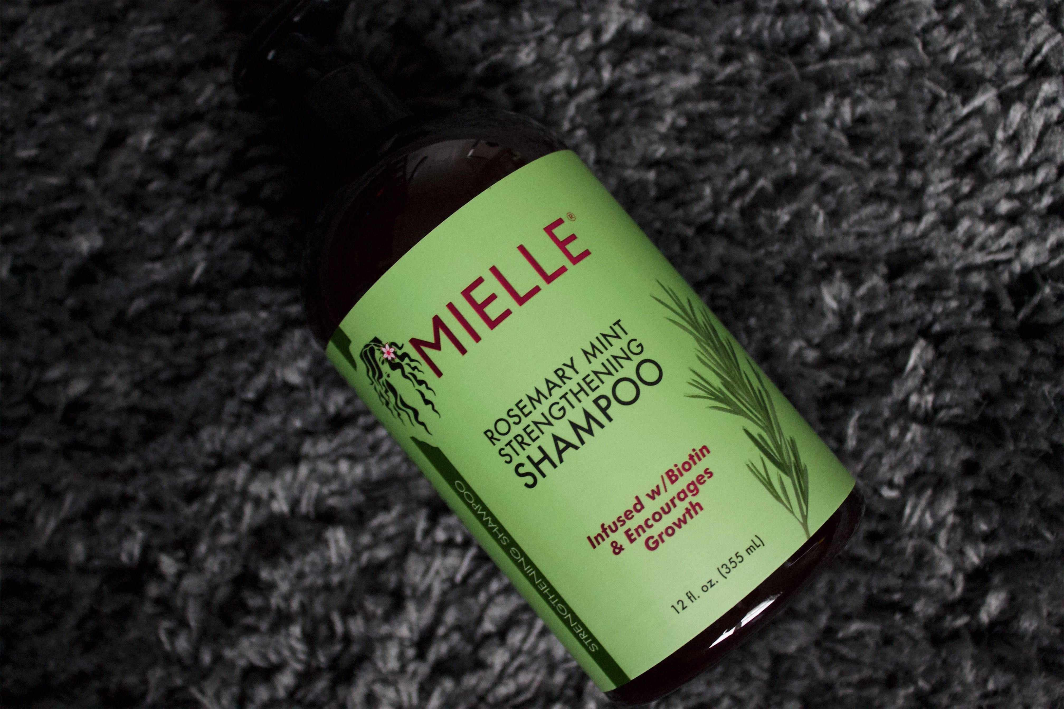 Review: Mielle Organics Rosemary Mint Collection - XoNecole