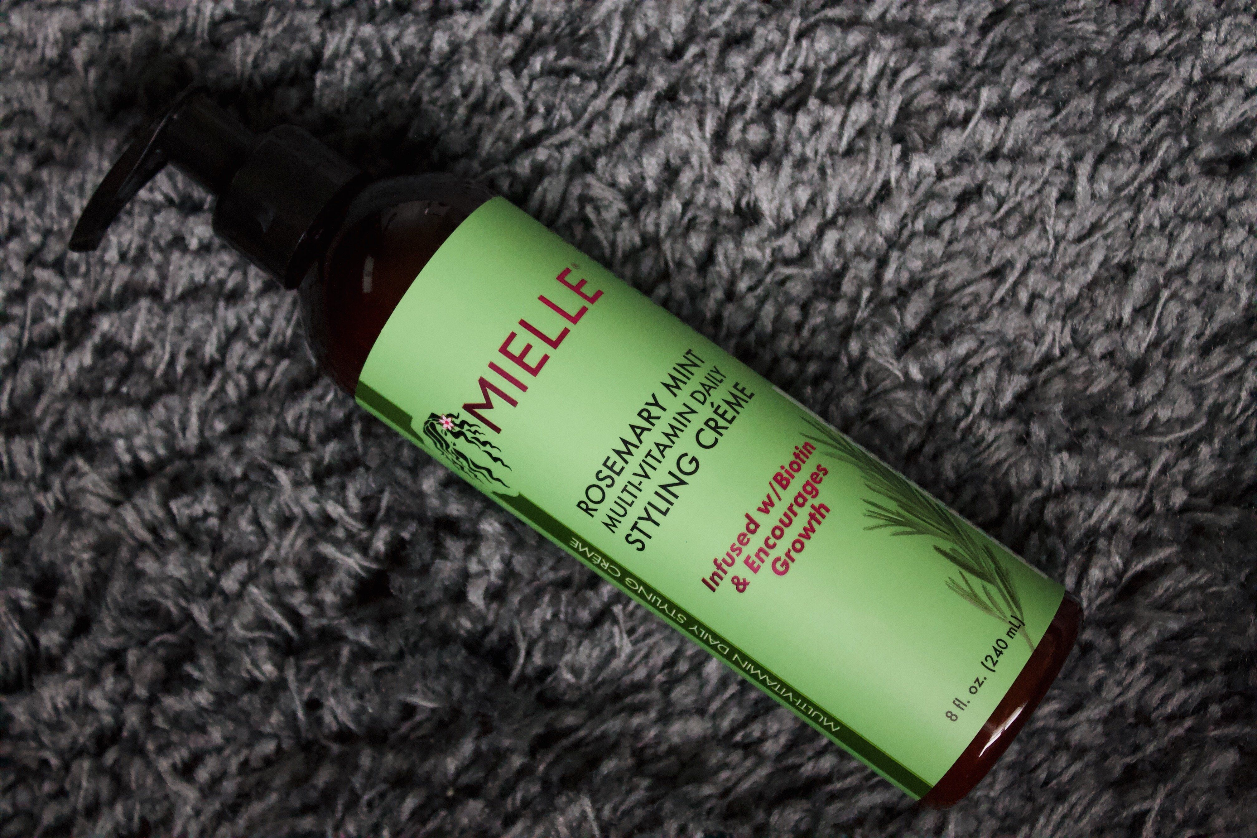 mielle rosemary mint reviews