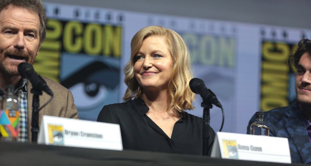 Sorry, Not Sorry, But Skyler White Was The Real Hero Of 'Breaking Bad'