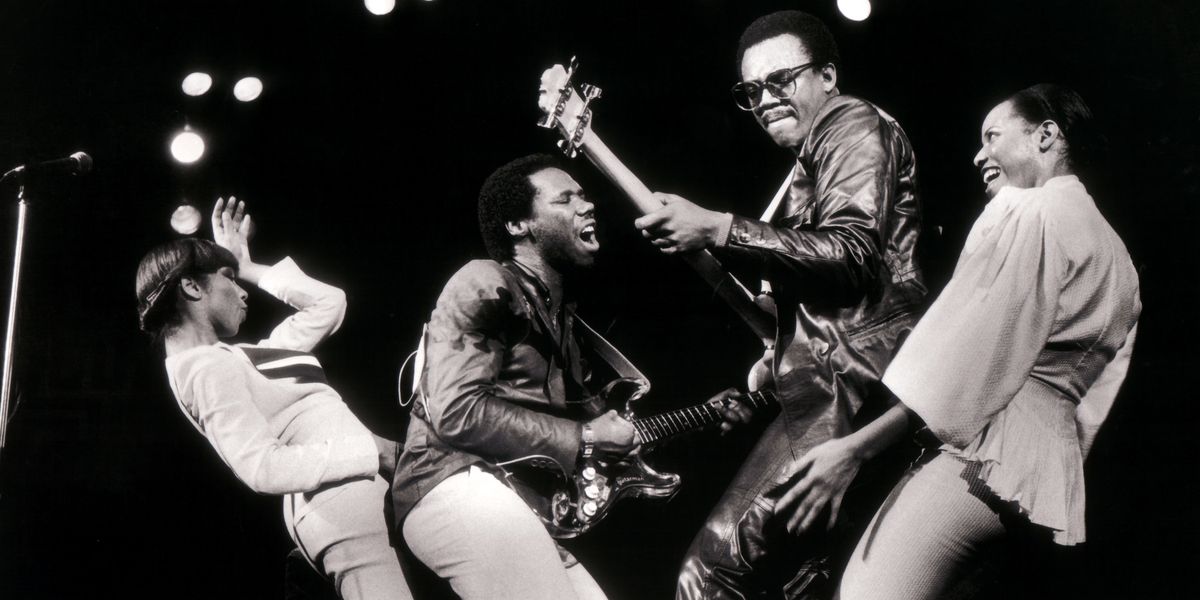 Freak Out! CHIC's Disco Hit Turns 40 - PAPER