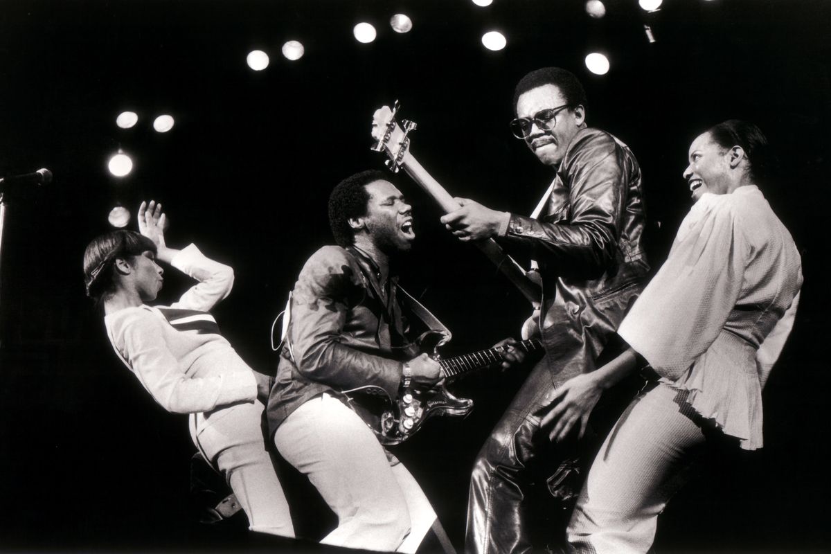 Freak Out! CHIC's Disco Hit Turns 40 - PAPER Magazine