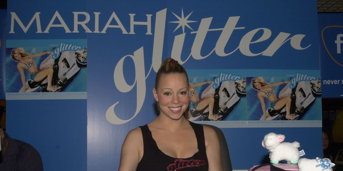 Mariah Carey Fans Are Demanding Justice For 'Glitter'