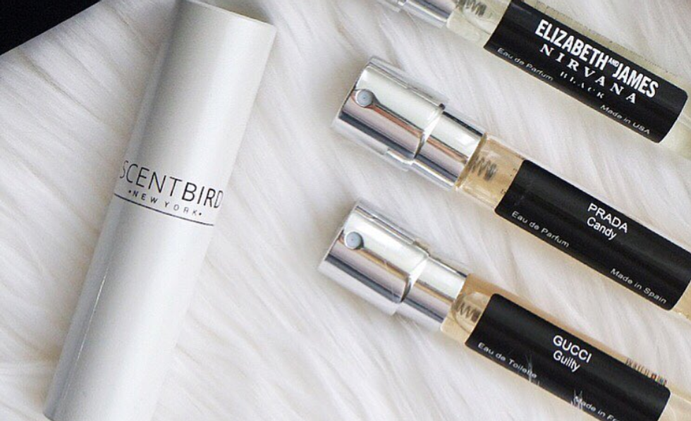 How To Choose Your Signature Scent Topdust