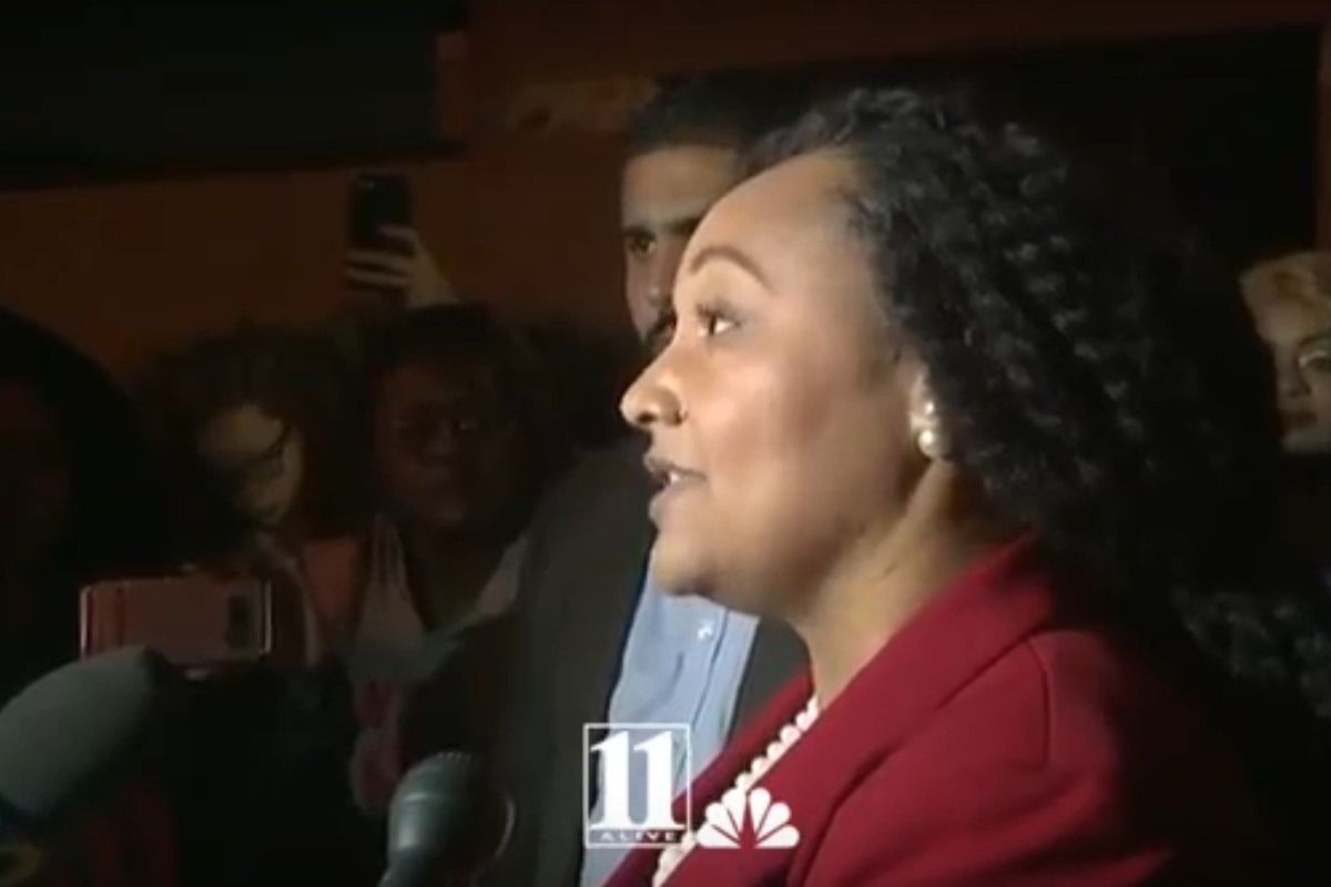 Black Female Georgia State Senator Arrested, Strip-Searched For Doing Job