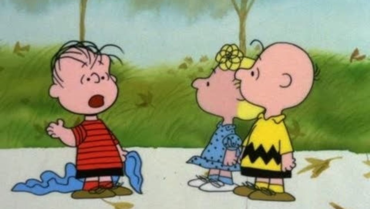 'A Charlie Brown Thanksgiving' will air November 21