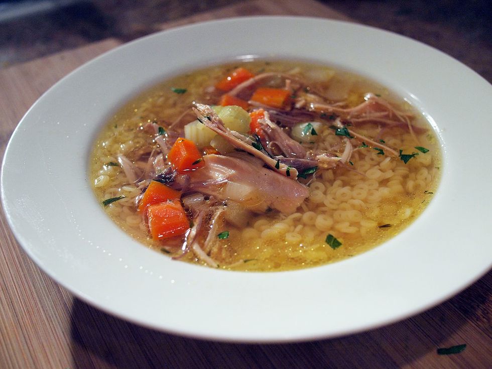 10 Reasons Why Good Soup Is Every College Kid's Best Friend