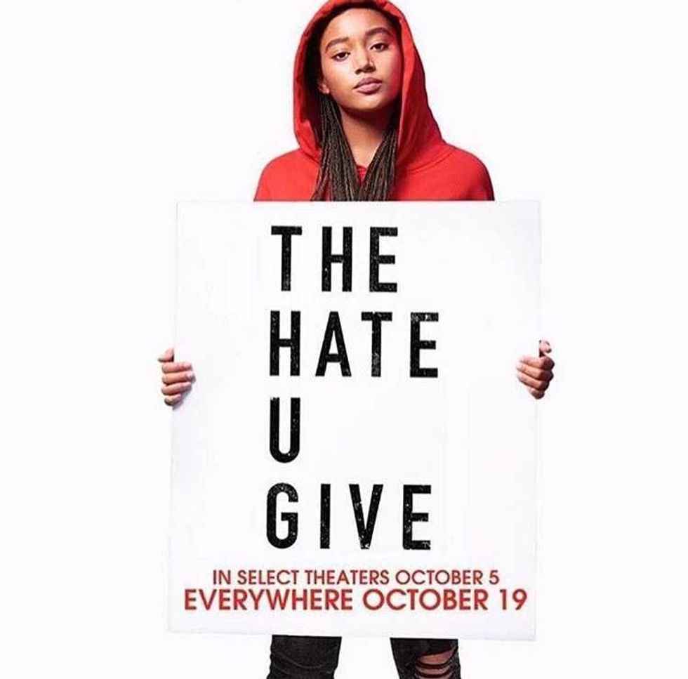 'The Hate U Give' is Important