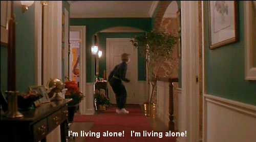 10 One-Liners From 'Home Alone' College Kids Can Use