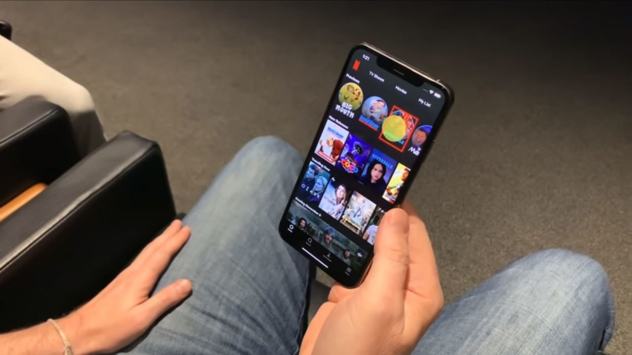 Netflix Just Developed A New Technology That Is Both Impressive And Terrifying š®
